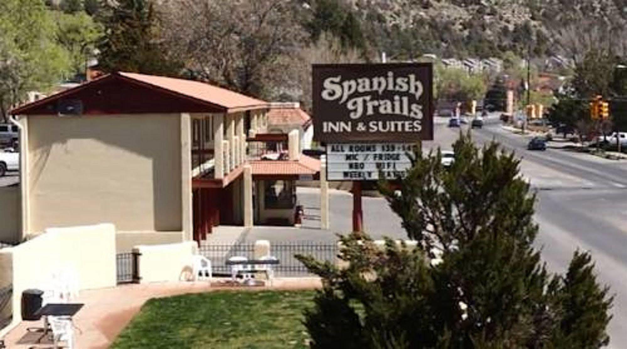 Spanish Trails Inn Дуранго Екстер'єр фото